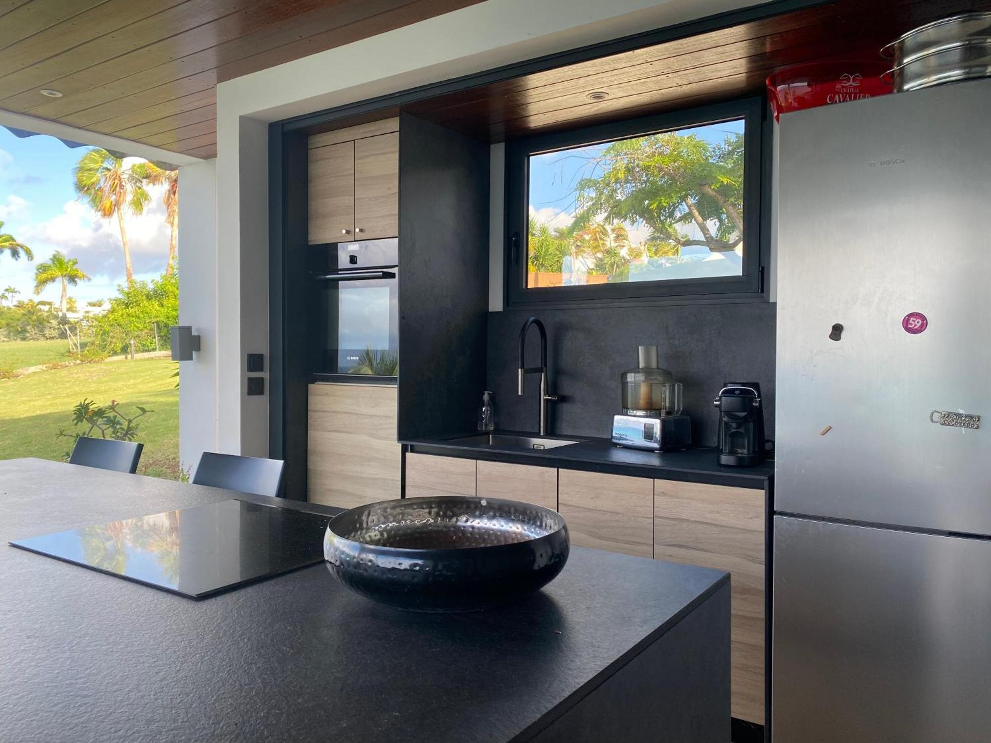 Promontoire Design Sur Mer Le Gosier  Extérieur photo