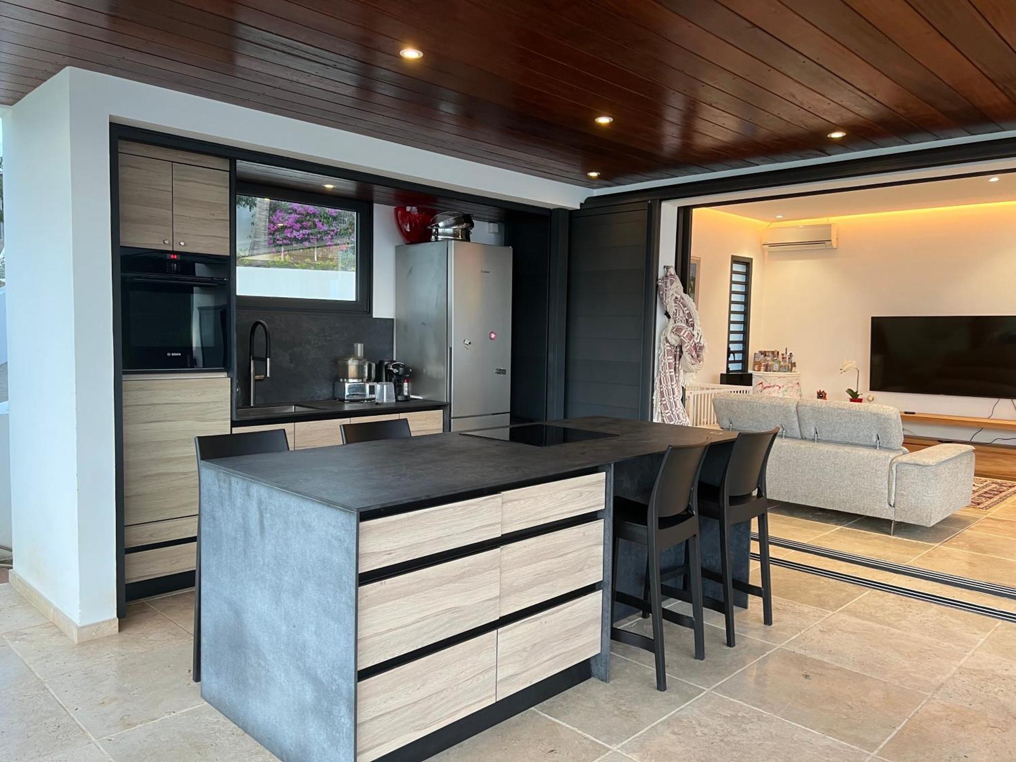 Promontoire Design Sur Mer Le Gosier  Extérieur photo