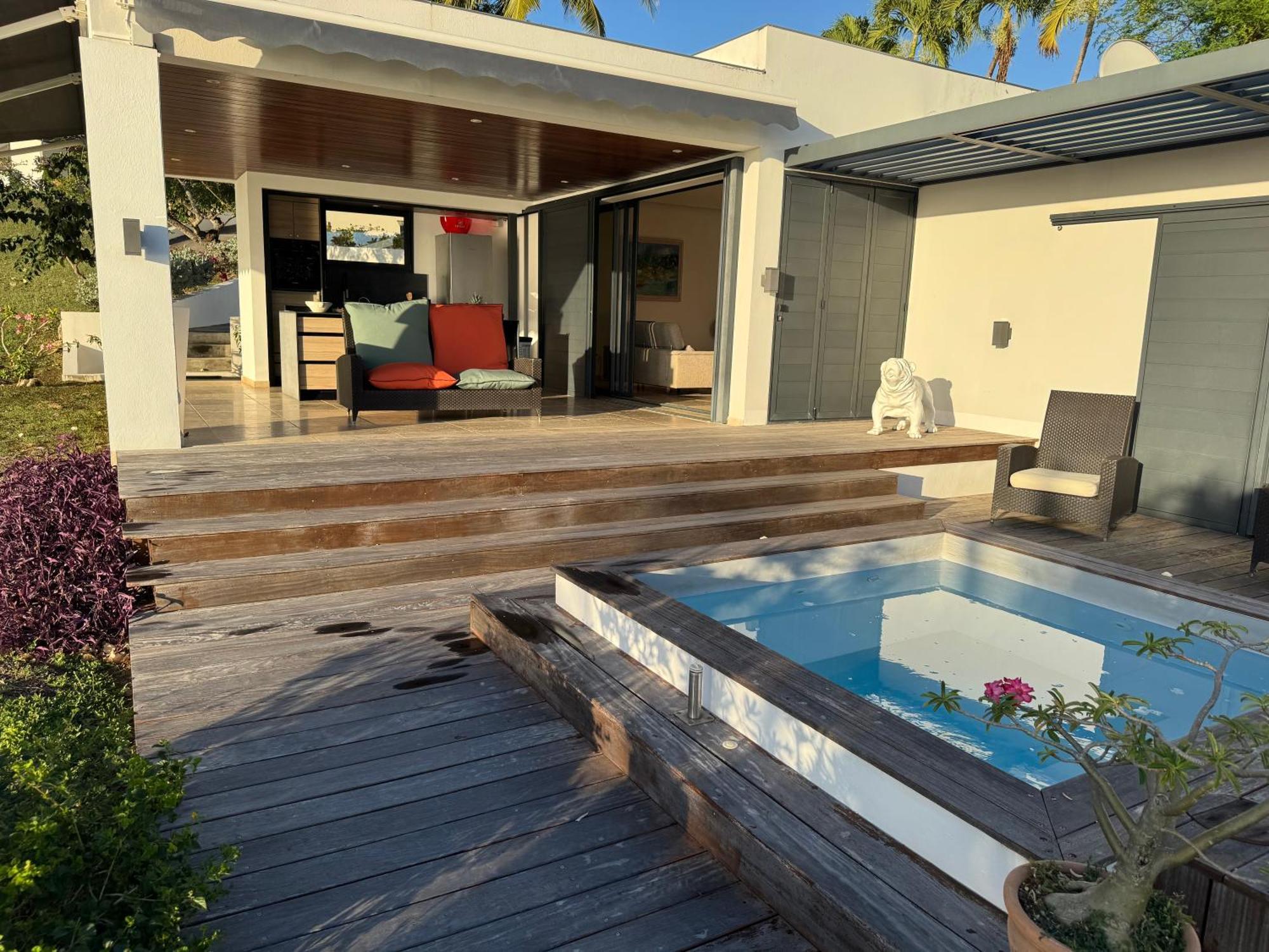 Promontoire Design Sur Mer Le Gosier  Extérieur photo